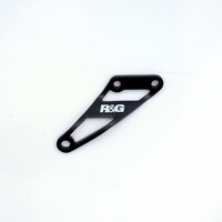 R&G Racing Exhaust Hanger To Suit BMW  F900GS(A) ’24- / F750GS / F850GS '18-/ F850GSA 19- (Akrapovic fitment only)