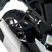 R&G Racing Exhaust Hanger To Suit Honda CB500X '19- & CB400X '19-, NX500 '24-