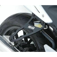 R&G Racing Exhaust Hanger Kit To Suit Honda CB400X/CB500X (Black)