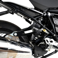 R&G Racing Exhaust Hanger Kit To Suit the BMW R1250 R/RS '19-,R1250RS SE '24-