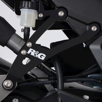 R&G Racing Exhaust Hanger Kit To Suit Kawasaki Ninja 1000SX '20-