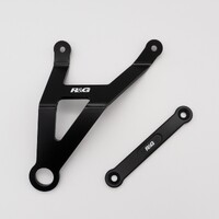 R&G Racing Exhaust Hanger Kit To Suit Harley Davidson Pan America '21-