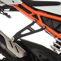 R&G Racing Exhaust Hanger kit To Suit KTM RC 390/ RC 200/ RC 125 '22-
