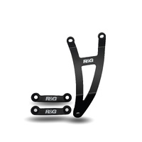 R&G Racing Exhaust Hanger Kit To Suit Yamaha MT-25/ YZF-R25/YZF-R3 '15-