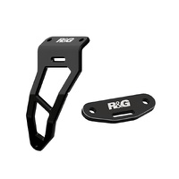 R&G Racing Exhaust Hanger & Luggage Hook To Suit  CF Moto 450MT '24- / IBEX 450 '25-