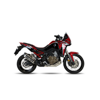IXIL SLIP ON - MEGA XTREM TRAIL To Suit HONDA CRF 1100 L AFRICA TWIN 20-23 (SD08)