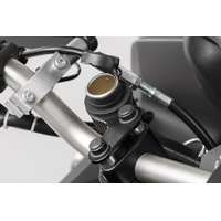 SW-Motech Cigarette lighter socket with cable harness Water-resistant. Cable 160 cm length. 12 V. (EMA.00.107.10200)