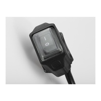 SW-Motech Cockpit Switch.Water resistant. Compact design. Cable 30 cm.(EMA.00.107.11900)