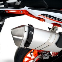 R&G Racing Exhaust Protector (Scorpion Serket Exhaust)