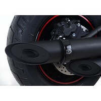 R&G Racing Round Exhaust Protector