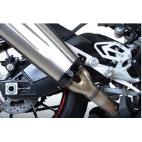 R&G Racing Exhaust Protector To Suit BMW S1000RR '15-'18 (front of muffler type)