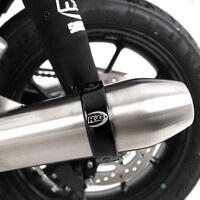 R&G Racing Exhaust Protector To Suit round style exhausts (Circumference up to 40cm)