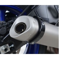 R&G Racing Exhaust Protector To Suit Yamaha YZF-R6 '17