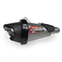 R&G Racing Exhaust Protector To Suit Yoshimura AT2 exhaust