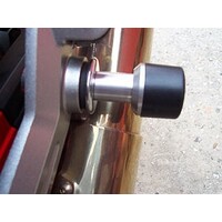 R&G Racing Exhaust Sliders To Suit Kawasaki Z1000 '03-'06
