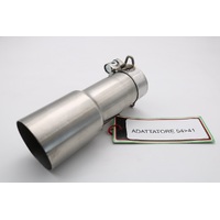GPR Accessorio - Accessory Exhaust To Suit Tuning TUNING (1980-2021)