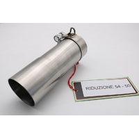 GPR Accessorio - Accessory Exhaust To Suit Cafè Racer Cafè Racer (1980-2021)