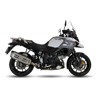 IXIL SLIP ON - MEGA XTREM TRAIL To Suit SUZUKI DL 1000 V-STROM 14-20 (WDD0)