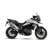 IXIL SLIP ON - MEGA XTREM TRAIL To Suit TRIUMPH TIGER 850 SPORT 20-24 (C701 C702) 