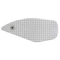 Eazi-Grip EVO Tank Grips To Suit Aprilia RS660 Tuono 660  clear