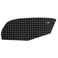 Eazi-Grip EVO Tank Grips To Suit Aprilia RSV4 Tuono V4  black