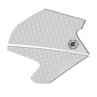 Eazi-Grip EVO Tank Grips for BMW G310 R 2016 - 2020  clear