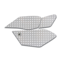 Eazi-Grip EVO Tank Grips for BMW R1300GS  clear