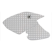 Eazi-Grip EVO Tank Grips To Suit Ducati Panigale V4 2022  clear