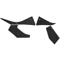 Eazi-Grip EVO Tank Grips for KTM EXC EXC-F SX SX-F black