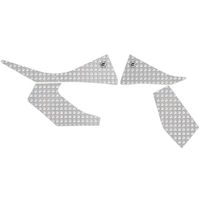 Eazi-Grip EVO Tank Grips for KTM EXC EXC-F SX SX-F clear