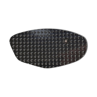 Eazi-Grip EVO Tank Grips for Suzuki GSX-R1000 2005 K5 - 2006 K6  black