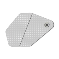 Eazi-Grip EVO Tank Grips for Suzuki V-Strom 250  clear