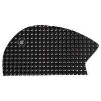 Eazi-Grip EVO Tank Grips for Yamaha Tracer 7  black