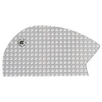 Eazi-Grip EVO Tank Grips for Yamaha Tracer 7  clear