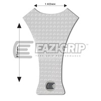 Eazi-Grip EVO Centre Tank Pad B 140mm x 236mm  clear