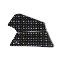 Eazi-Grip EVO Tank Grips for CFMOTO 800MT  black