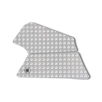 Eazi-Grip EVO Tank Grips for CFMOTO 800MT  clear
