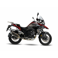 IXIL SLIP ON - MEGA XTREM TRAIL To Suit MACBOR MONTANA XR5 500 20-22 (KY500X)