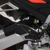 R&G Racing R&G Boot Guard Kit To Suit Aprilia RS660 '21- & Tuono 660 '21-
