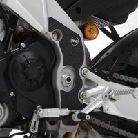 R&G Racing R&G Boot Guard Kit To Suit Aprilia Tuono V4 1100 (Factory)'21-