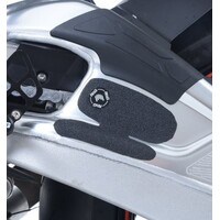 R&G Racing R&G Boot Guard Kit To Suit BMW S1000RR ('10-), BMW S1000R ('14-'20) and HP4 ('12-'14) Models (Swingarm Only)