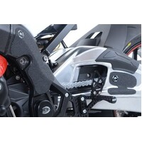 R&G Racing R&G Boot Guard Kit To Suit BMW S1000RR '15-, S1000R '17-'20 (Swingarm and Frame)