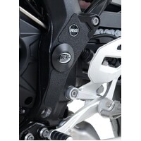 R&G Racing R&G Boot Guard Kit To Suit BMW S1000XR '15-'19 (Frame ONLY)
