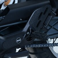 R&G Racing R&G Boot Guard Kit To Suit Husqvarna Svartpilen 401 '18- '23 & Svartpilen 125 '21- models