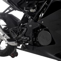 R&G Racing R&G Boot Guard kit To Suit BMW G310RR '22- & TVS Apache RR 310 '21-
