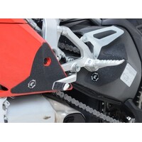R&G Racing R&G Boot Guard Kit To Suit Ducati Panigale 1199 '12- and the Panigale 1299 '15-