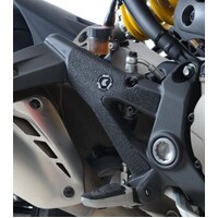 R&G Racing R&G Boot Guard Kit To Suit Ducati Monster 821 / 1200 '14-