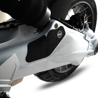 R&G Racing R&G Boot Guard Kit To Suit Moto Guzzi V100 '23-, Stelvio '24-