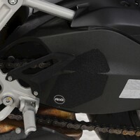 R&G Racing R&G Boot Guard Kit To Suit Ducati Streetfighter V2 '22- (1-piece)