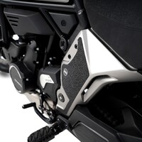 R&G Racing R&G Boot Guard Kit To Suit CFMoto 700CL-X Heritage '21- & Adventure '23-